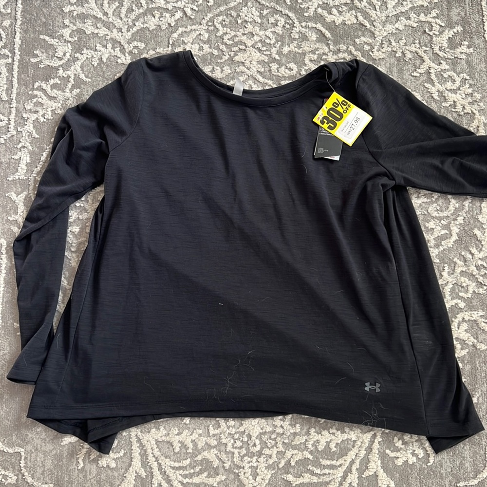 Under armor heat gear shirt